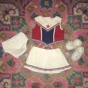 American Girl | Cheerleader Outfit II